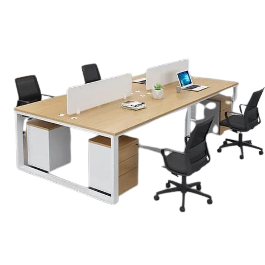 OFFICE TABLES AND CHAIRS - VB Modulars