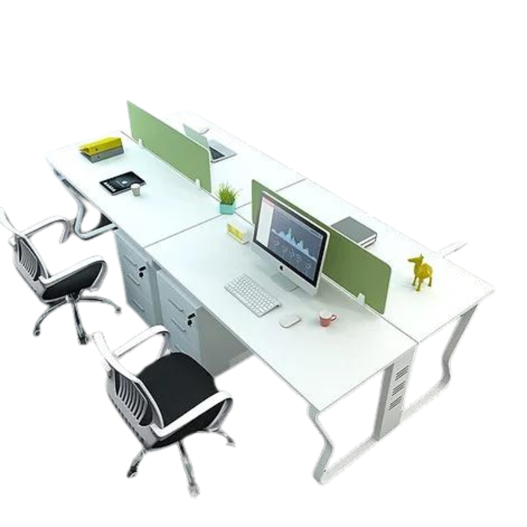 OFFICE TABLES AND CHAIRS - VB Modulars
